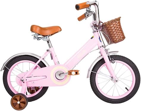 Bicicleta nina color Continuara.org