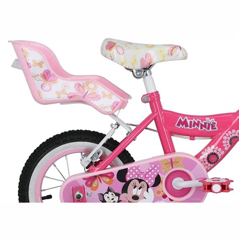 Bicicleta nina disney Continuara.org
