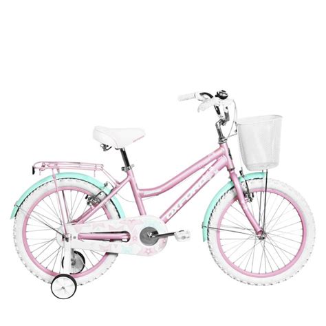 Bicicleta nina fashion Continuara.org