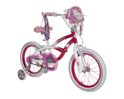 Bicicleta nina hello Continuara.org