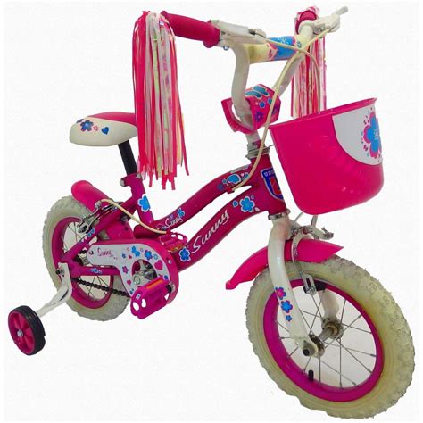 Bicicleta nina marca Continuara.org