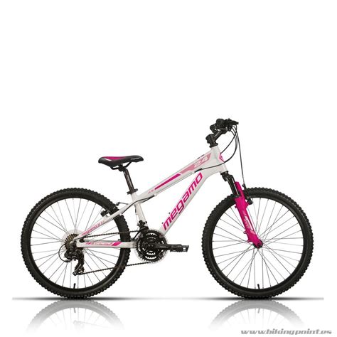 Bicicleta nina megamo Continuara.org
