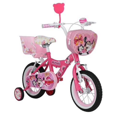 Bicicleta nina minnie Continuara.org