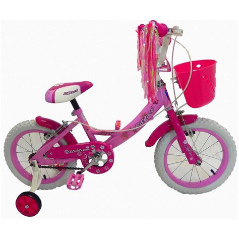 Bicicleta nina nueva Continuara.org