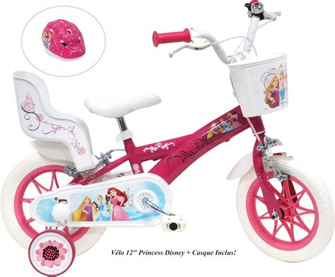 Bicicleta nina princesas Continuara.org