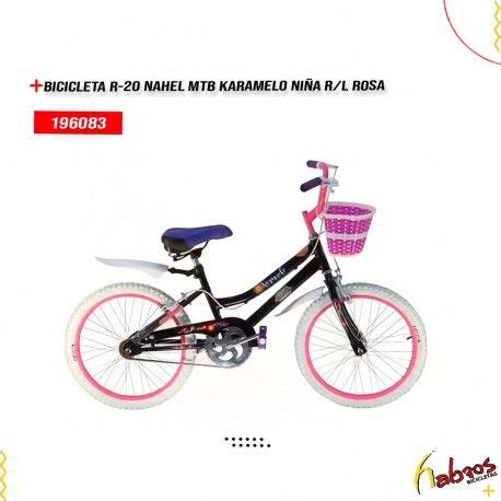 Bicicleta nina rueda Continuara.org