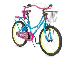 Bicicleta nina soy Continuara.org