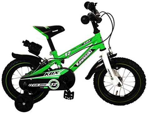 Bicicleta nino kawasaki Continuara.org