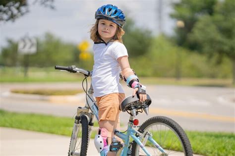 Bicicleta nino pequena Continuara.org