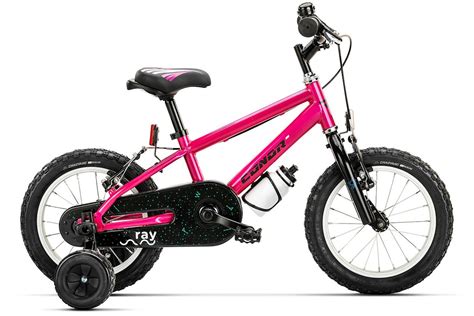 Bicicleta nino ruedines Continuara.org