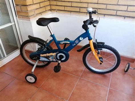 Bicicleta nino totalmente Continuara.org