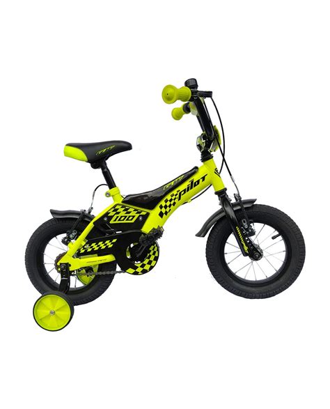 Bicicleta ninos 16 Continuara.org