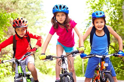 Bicicleta ninos buen Continuara.org