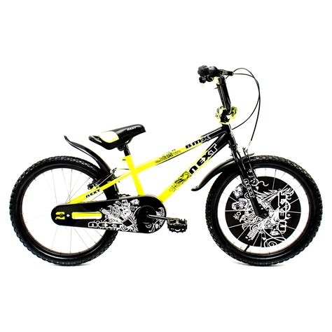 Bicicleta ninos marca Continuara.org