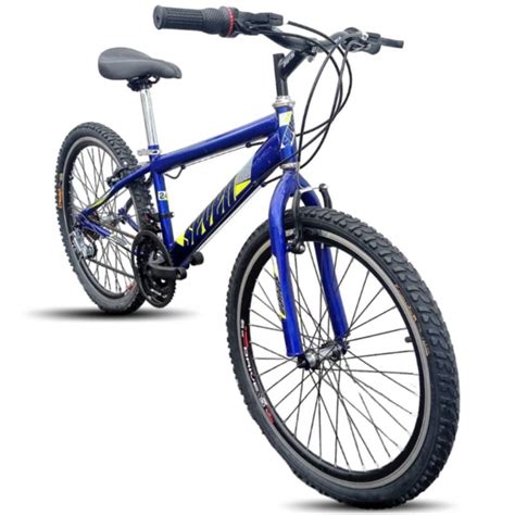 Bicicleta ninos mtb Continuara.org