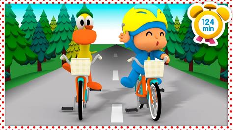 Bicicleta ninos pocoyo Continuara.org