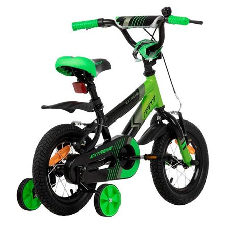Bicicleta ninos ruedas Continuara.org