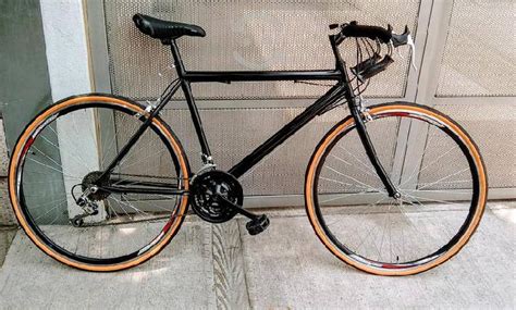 Bicicleta nueva carrera Continuara.org