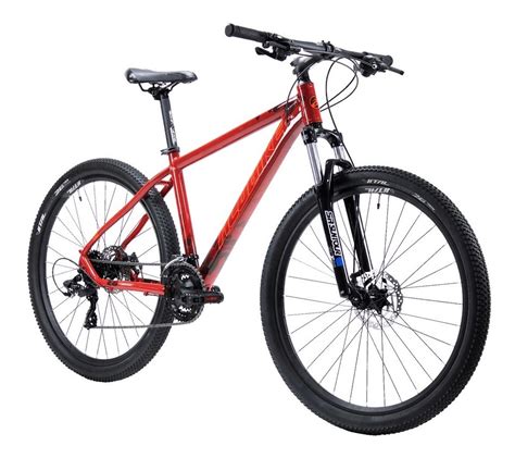 Bicicleta nueva montana Continuara.org