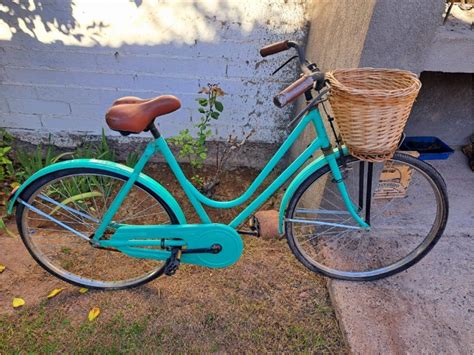 Bicicleta nueva sin Continuara.org