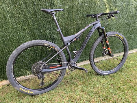 Bicicleta orbea ano Continuara.org