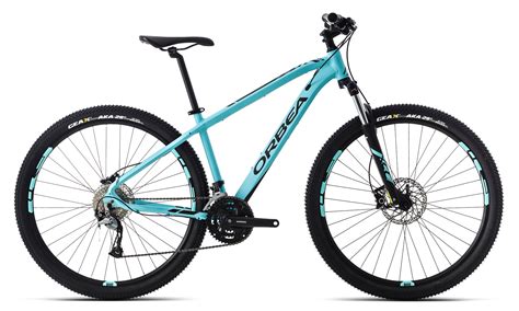 Bicicleta orbea azul Continuara.org