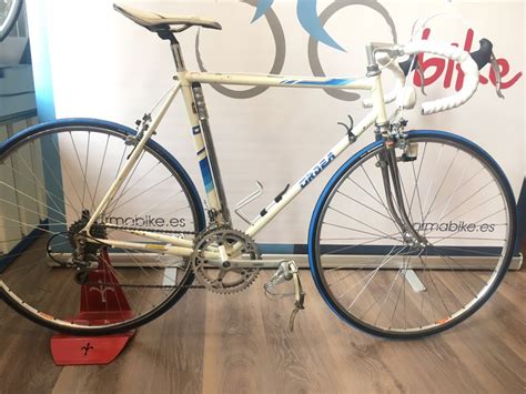 Bicicleta orbea clasica Continuara.org