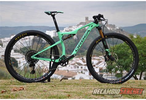 Bicicleta orbea nuevo Continuara.org
