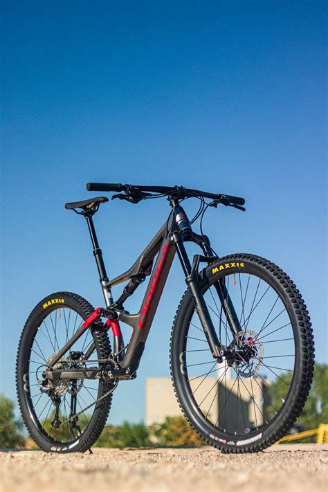 Bicicleta orbea occam Continuara.org