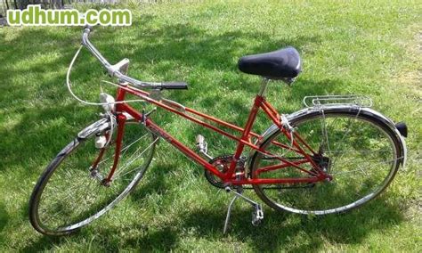 Bicicleta orbea paseo Continuara.org
