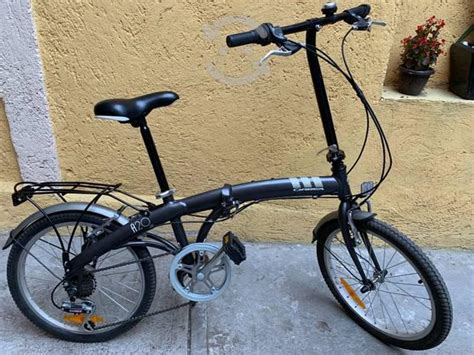 Bicicleta orbea plegable Continuara.org