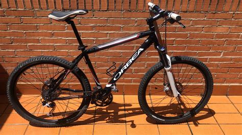 Bicicleta orbea sport Continuara.org
