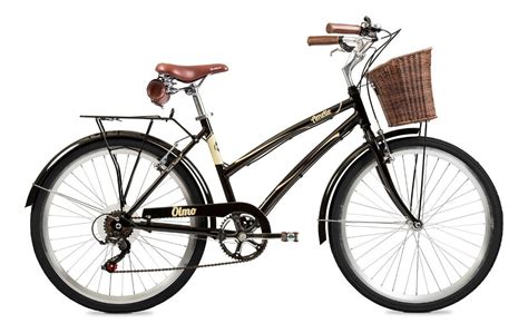 Bicicleta paseo aluminio Continuara.org