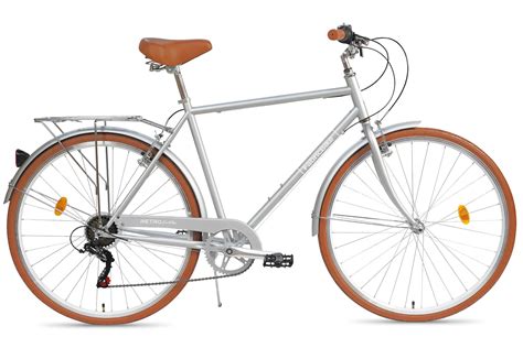 Bicicleta paseo clasica Continuara.org