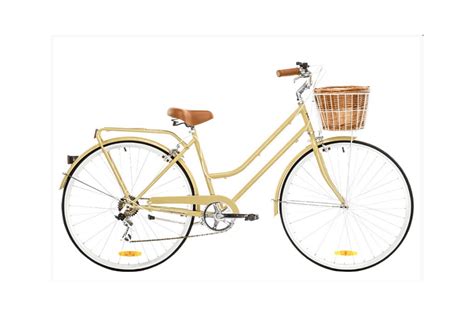 Bicicleta paseo holandesa Continuara.org