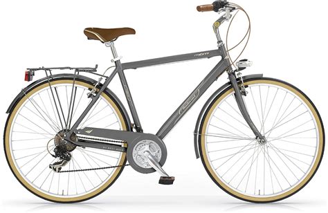 Bicicleta paseo hombre Continuara.org