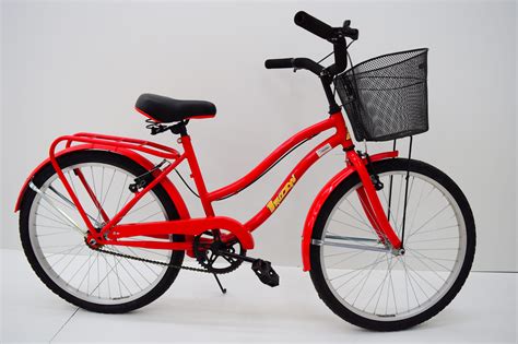 Bicicleta paseo marca Continuara.org