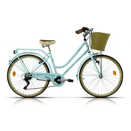 Bicicleta paseo modelo Continuara.org