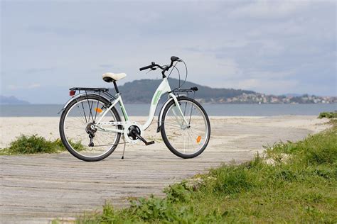 Bicicleta paseo montana Continuara.org