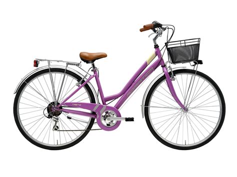Bicicleta paseo rueda Continuara.org