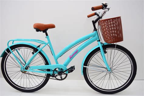 Bicicleta paseo super Continuara.org