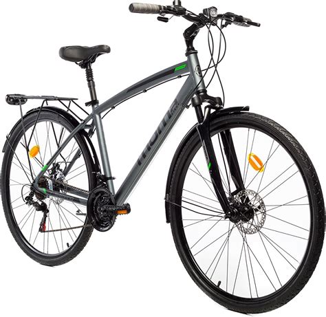 Bicicleta paseo trekking Continuara.org