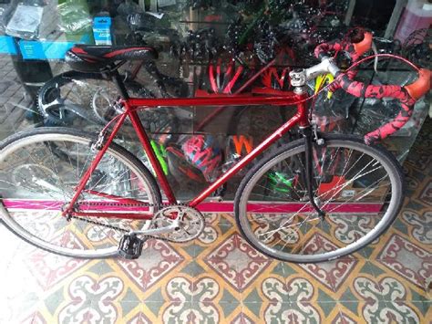 Bicicleta perfecto estado Continuara.org