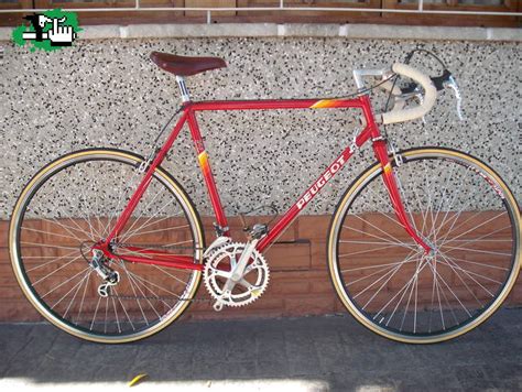 Bicicleta peugeot negra Continuara.org