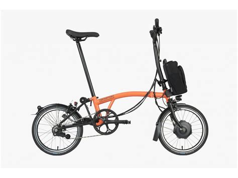 Bicicleta plegable brompton Continuara.org