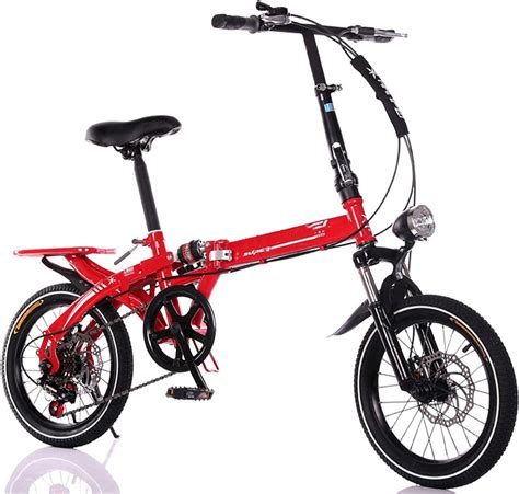 Bicicleta plegable compacta Continuara.org