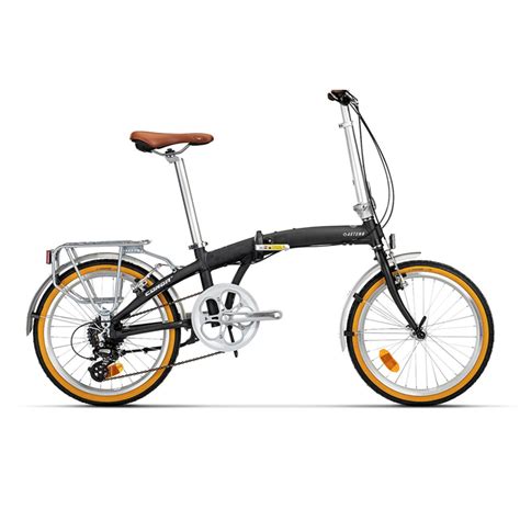 Bicicleta plegable conor Continuara.org