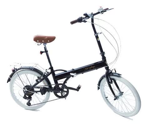 Bicicleta plegable marchas Continuara.org