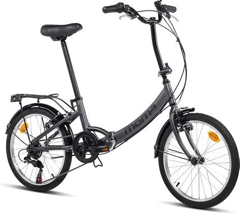 Bicicleta plegable moma Continuara.org