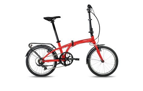 Bicicleta plegable monty Continuara.org